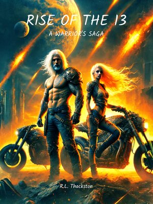 cover image of Rise of the 13